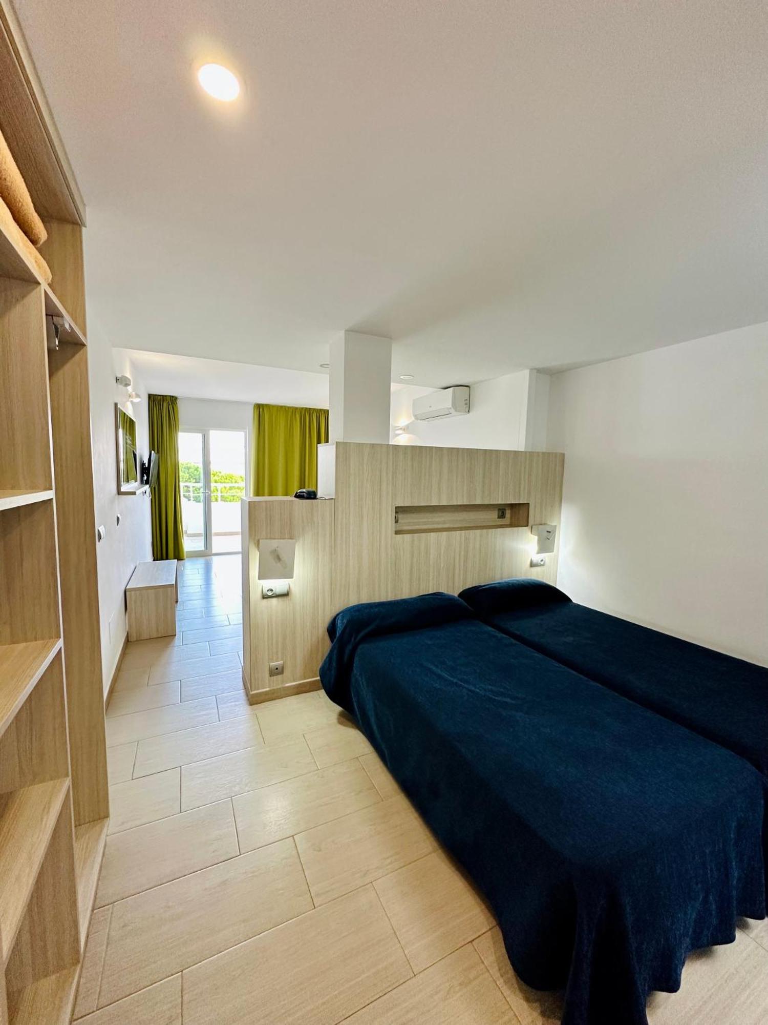Apartamentos Jet - Adults Only Плайя-ден-Босса Екстер'єр фото