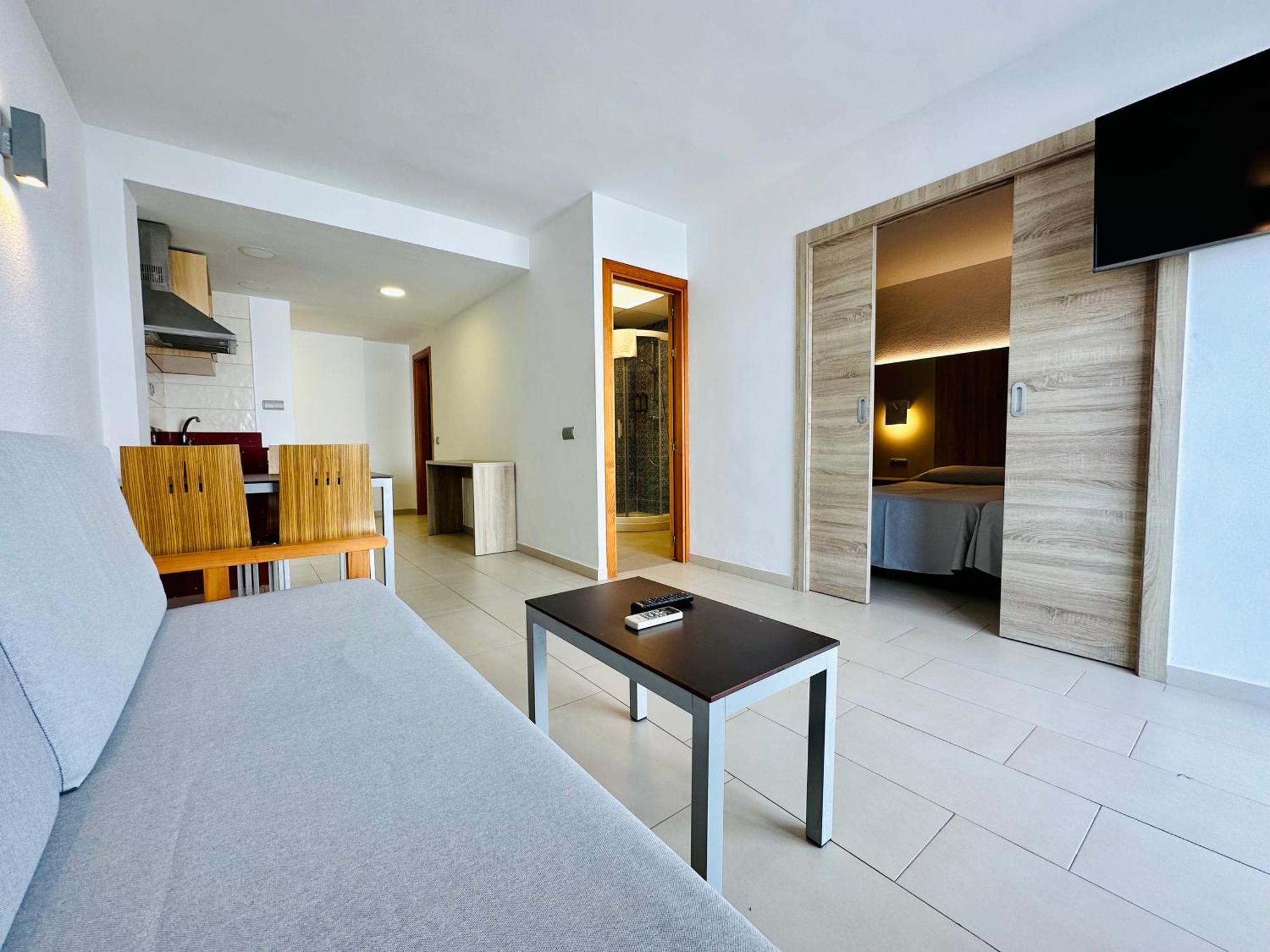 Apartamentos Jet - Adults Only Плайя-ден-Босса Екстер'єр фото