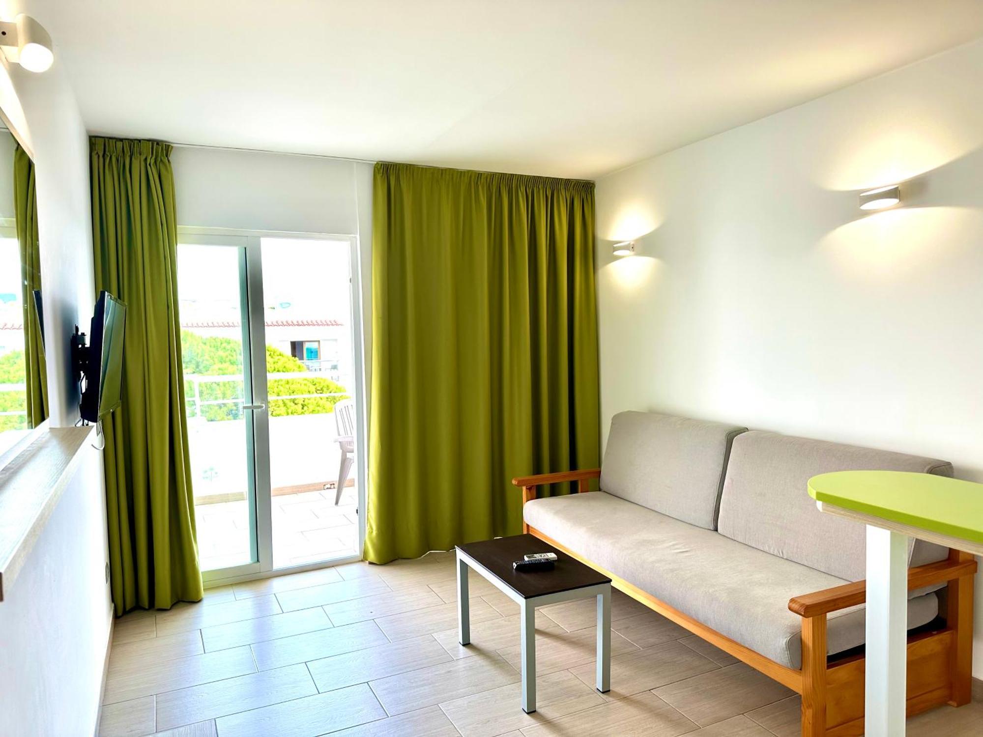 Apartamentos Jet - Adults Only Плайя-ден-Босса Екстер'єр фото