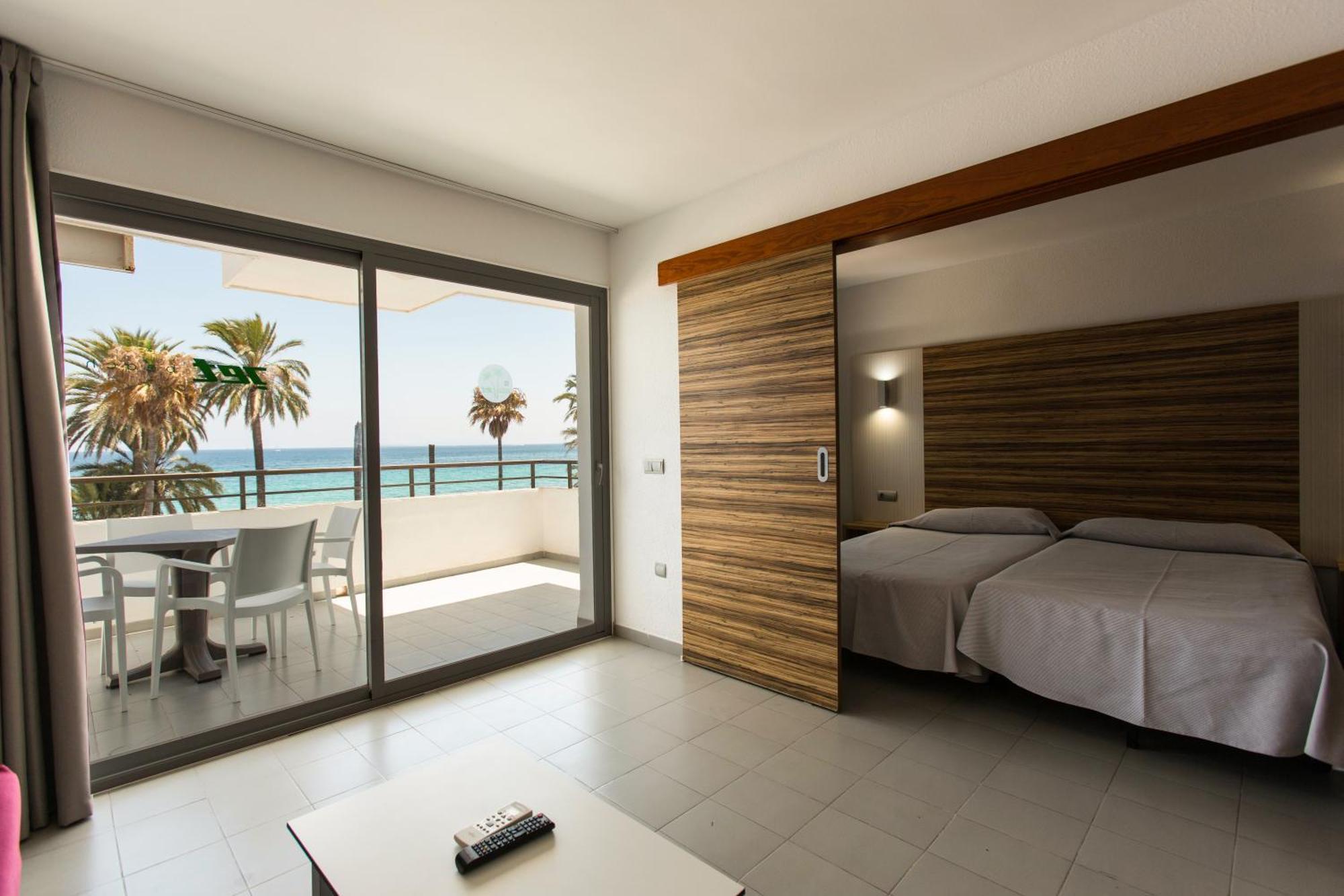 Apartamentos Jet - Adults Only Плайя-ден-Босса Екстер'єр фото