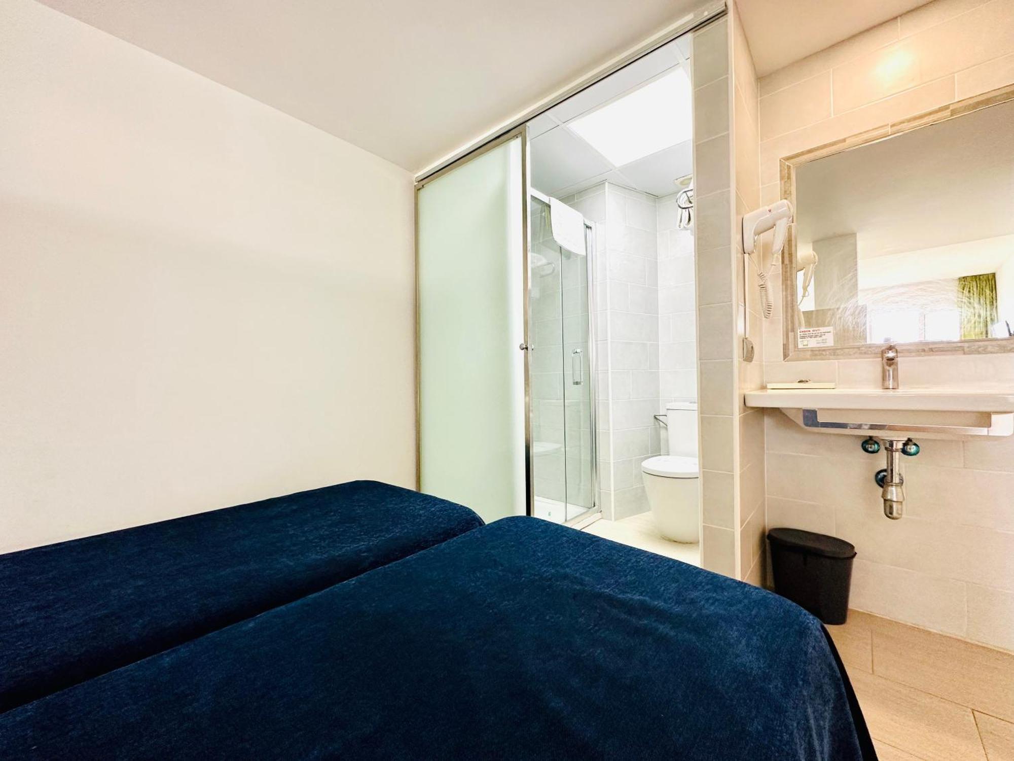 Apartamentos Jet - Adults Only Плайя-ден-Босса Екстер'єр фото