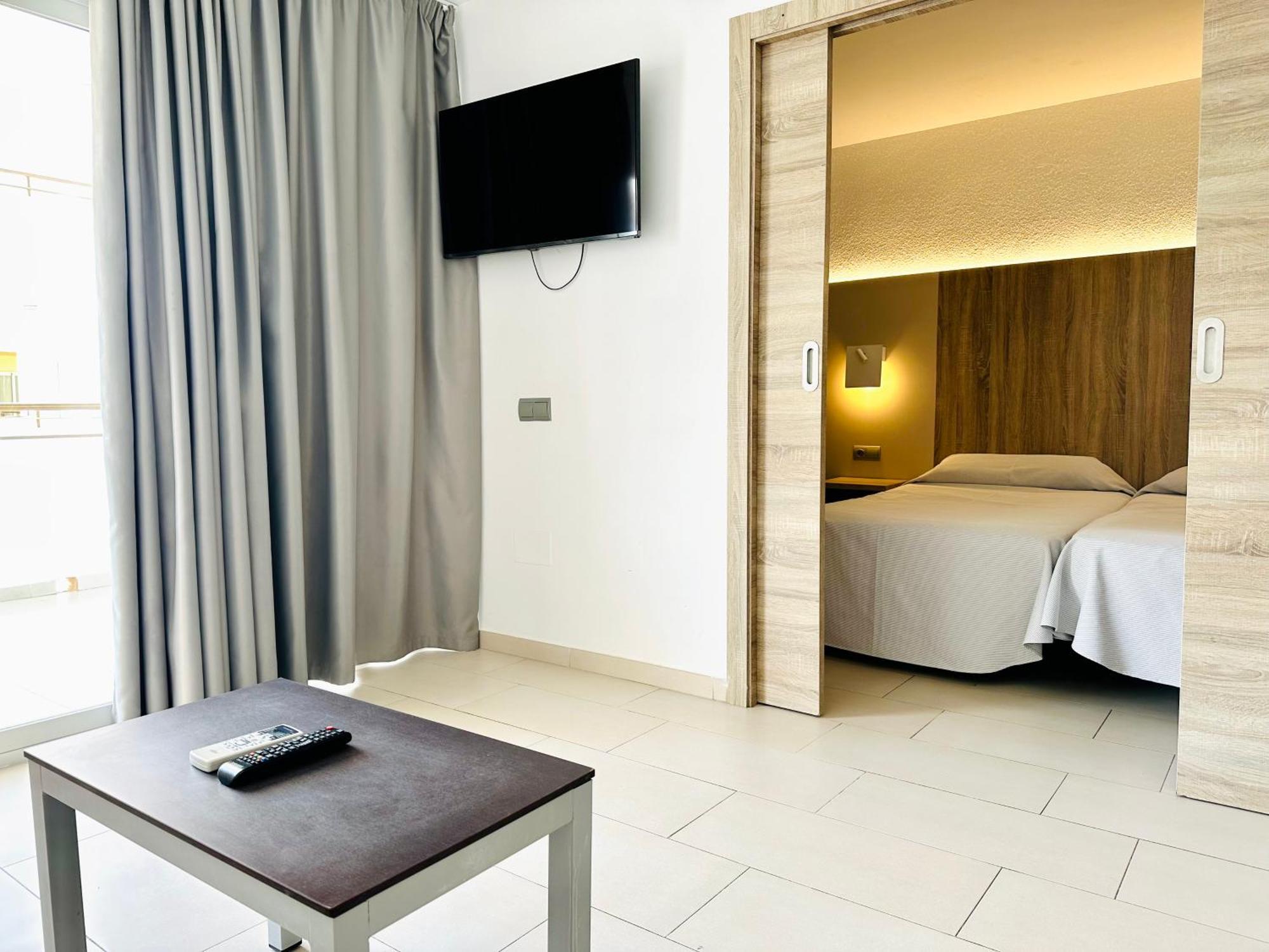 Apartamentos Jet - Adults Only Плайя-ден-Босса Екстер'єр фото