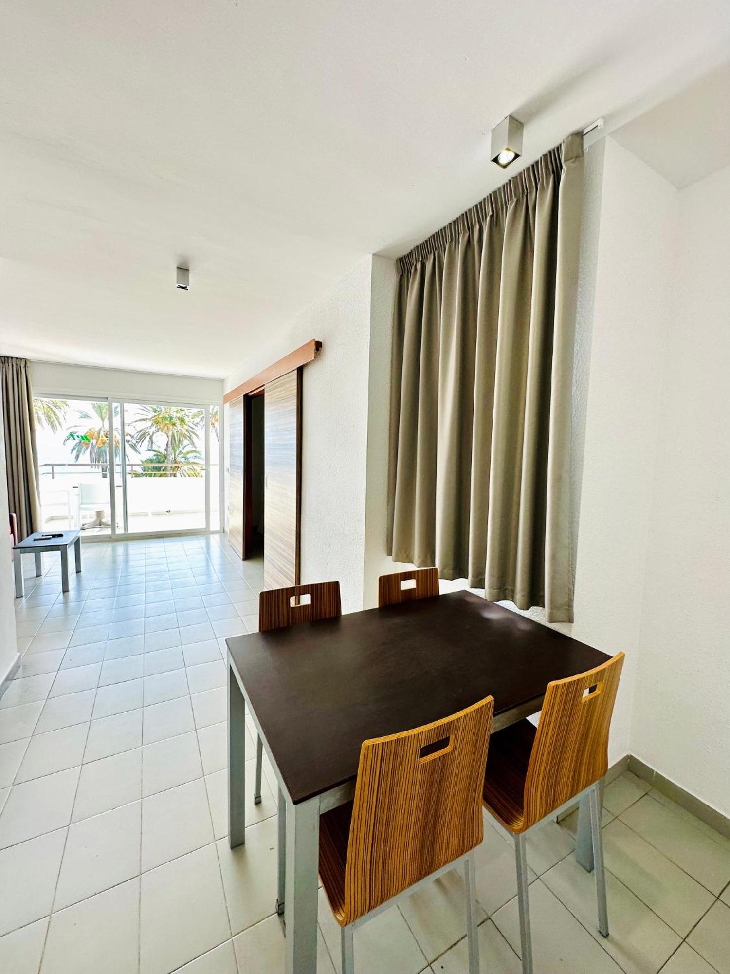 Apartamentos Jet - Adults Only Плайя-ден-Босса Екстер'єр фото