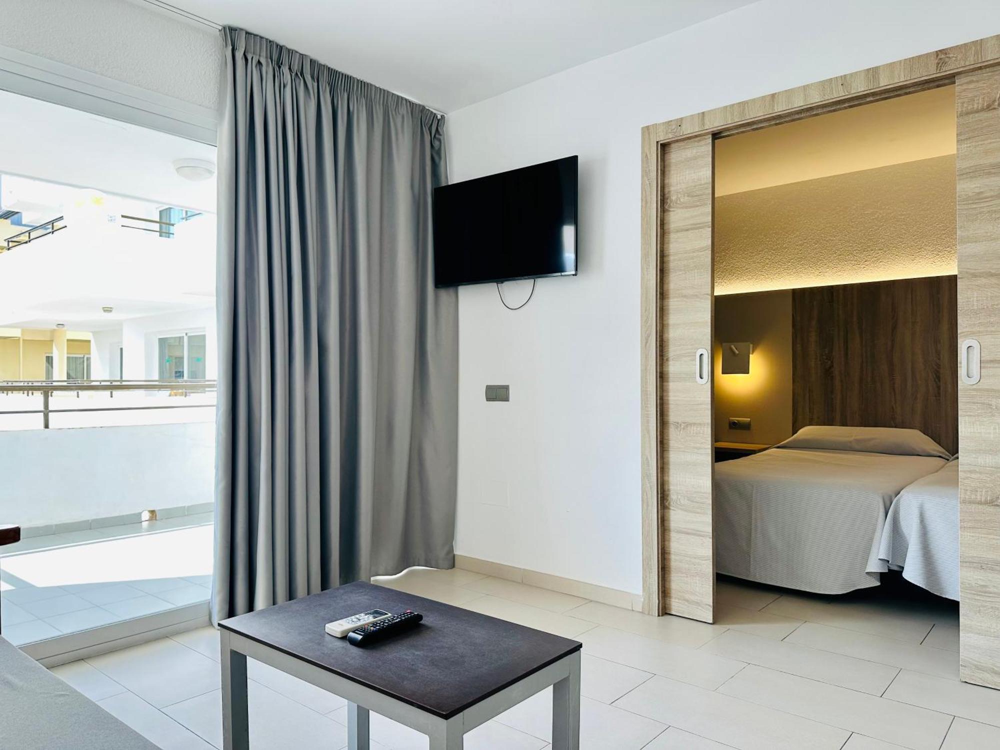 Apartamentos Jet - Adults Only Плайя-ден-Босса Екстер'єр фото