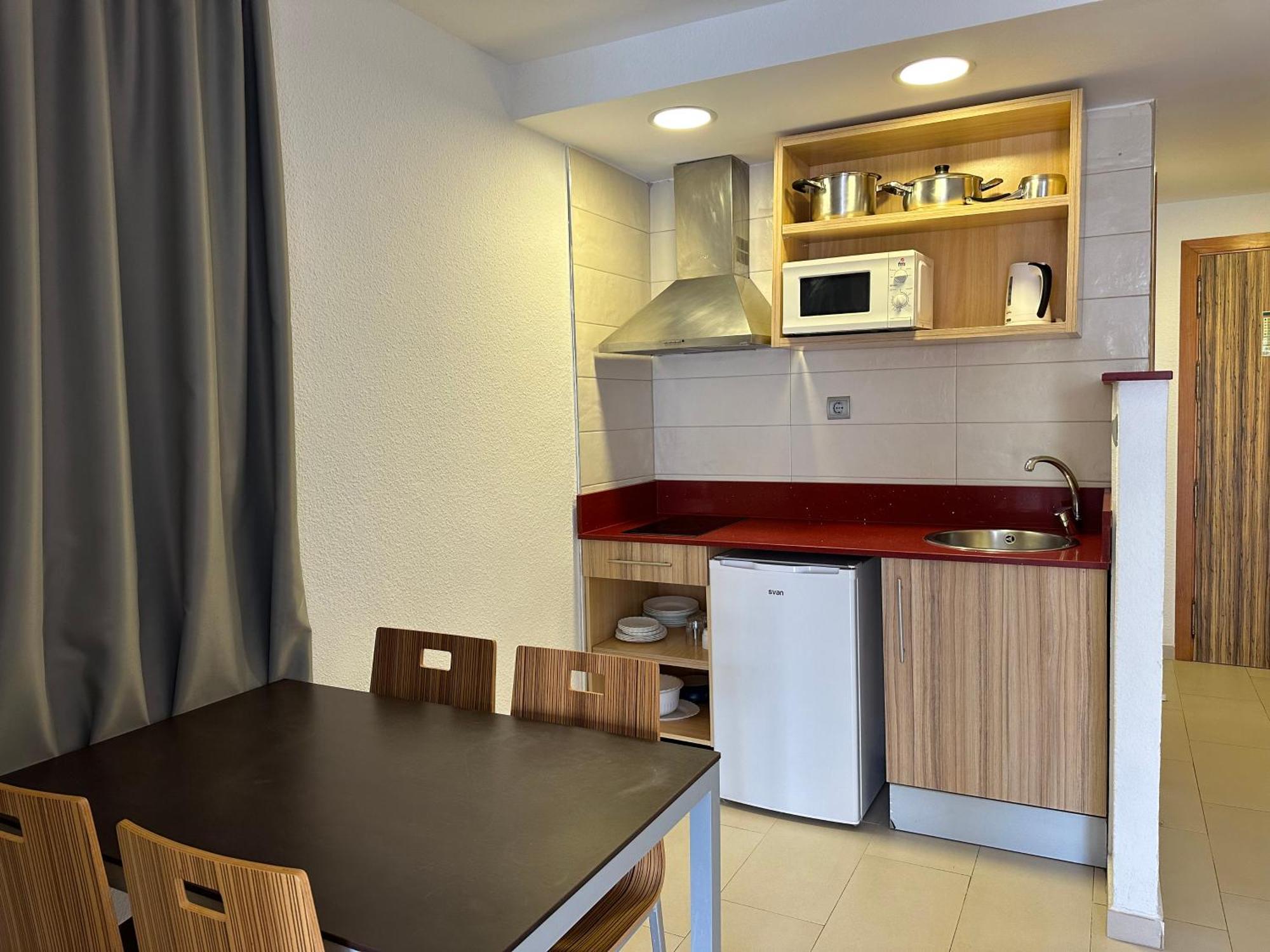 Apartamentos Jet - Adults Only Плайя-ден-Босса Екстер'єр фото