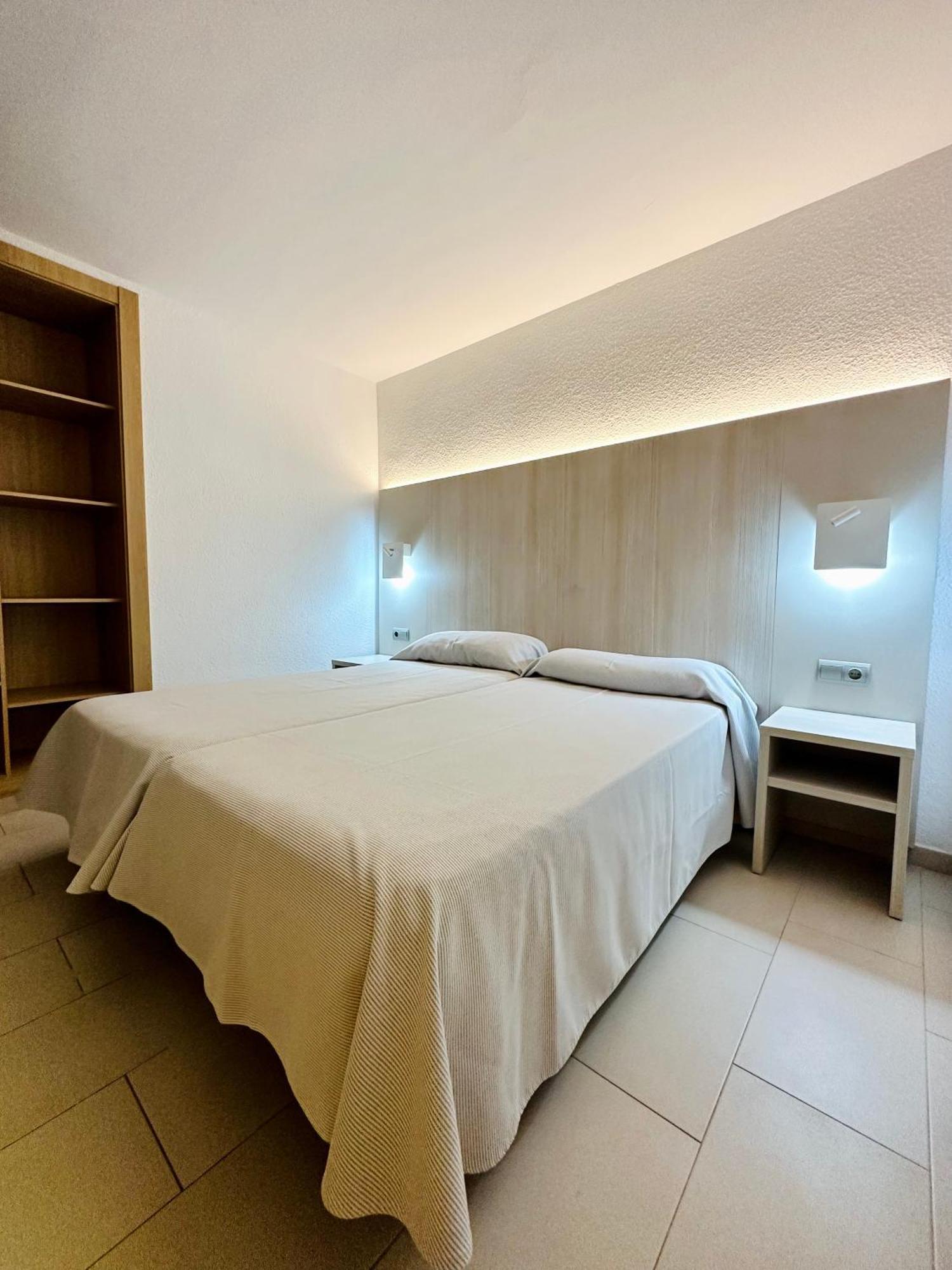 Apartamentos Jet - Adults Only Плайя-ден-Босса Екстер'єр фото
