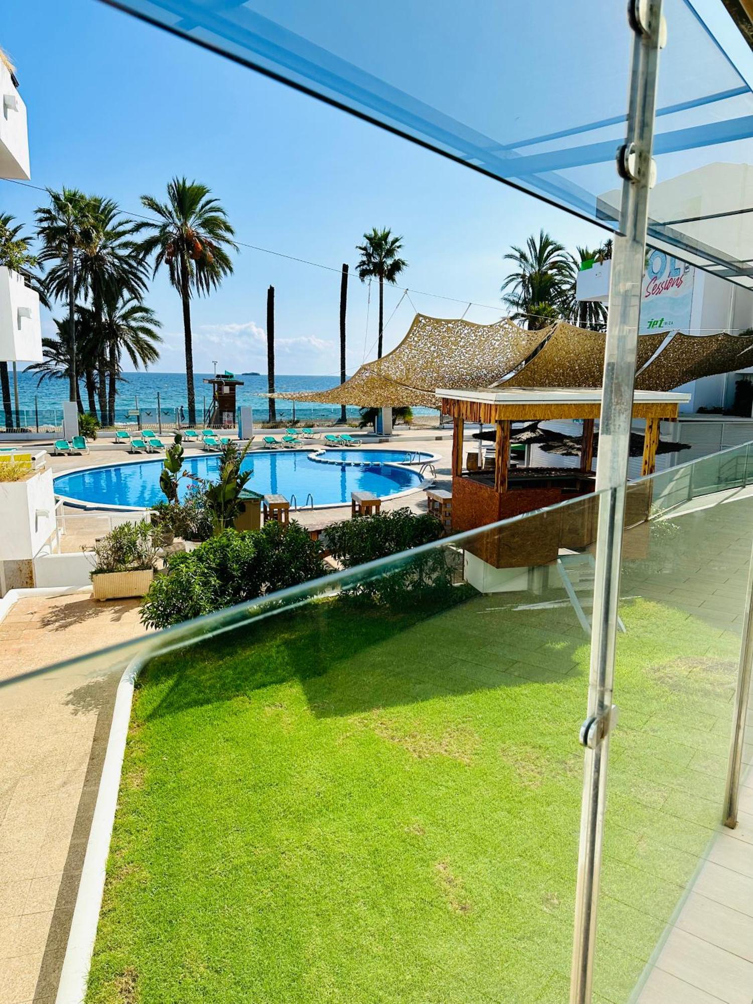 Apartamentos Jet - Adults Only Плайя-ден-Босса Екстер'єр фото