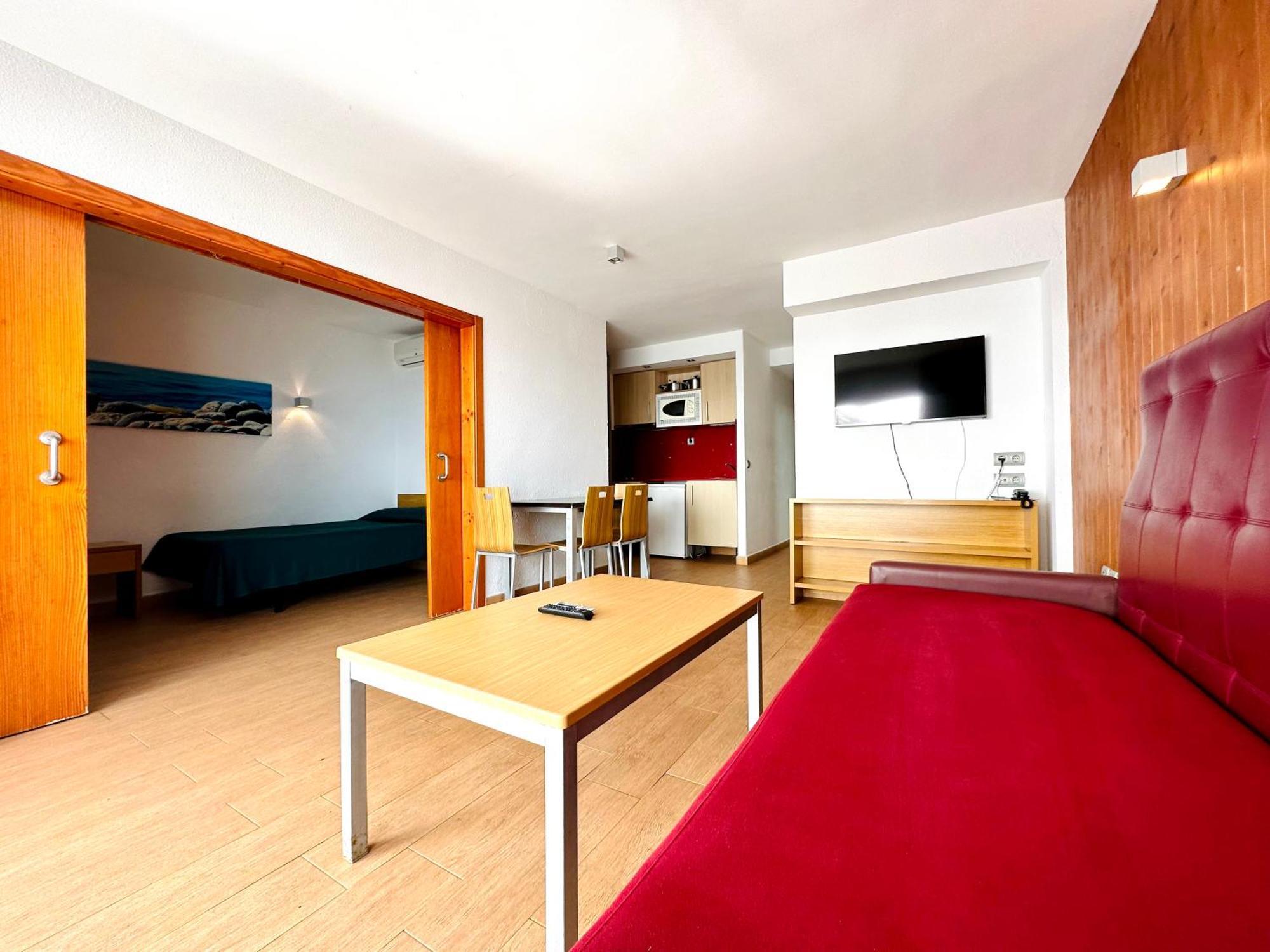 Apartamentos Jet - Adults Only Плайя-ден-Босса Екстер'єр фото