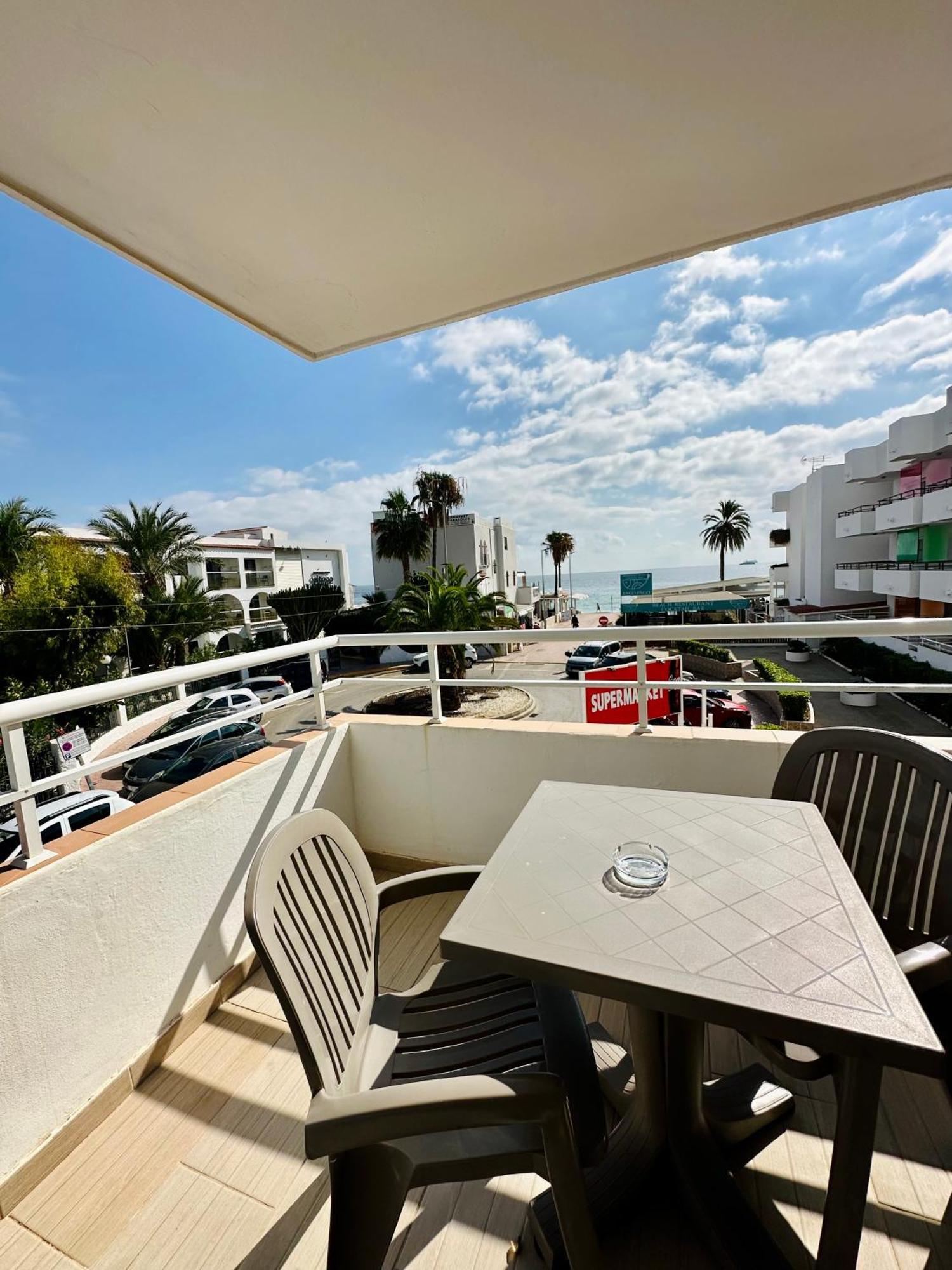Apartamentos Jet - Adults Only Плайя-ден-Босса Екстер'єр фото