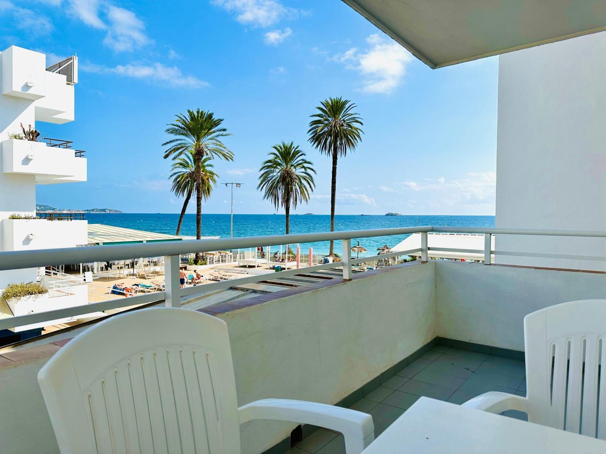 Apartamentos Jet - Adults Only Плайя-ден-Босса Екстер'єр фото