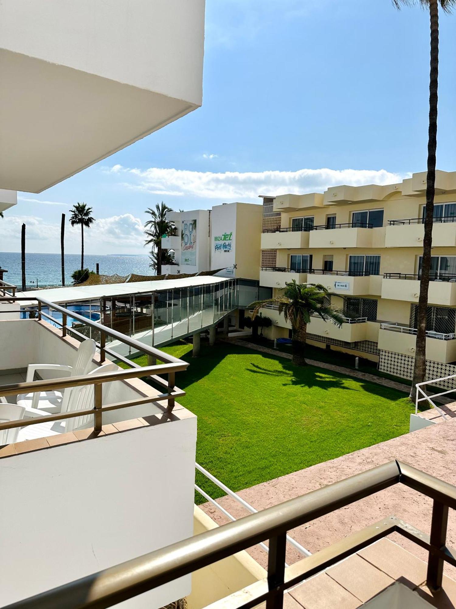 Apartamentos Jet - Adults Only Плайя-ден-Босса Екстер'єр фото