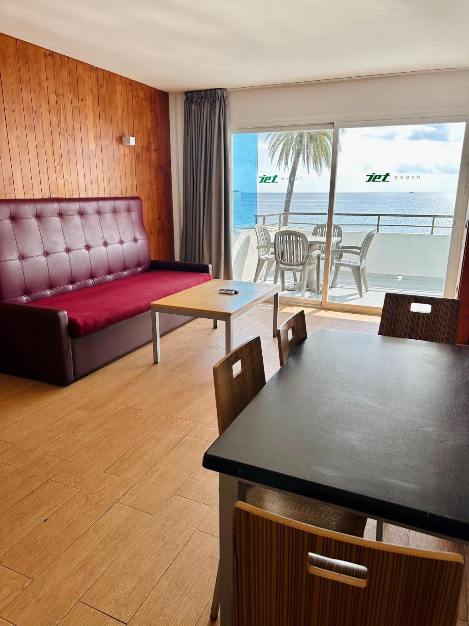 Apartamentos Jet - Adults Only Плайя-ден-Босса Екстер'єр фото