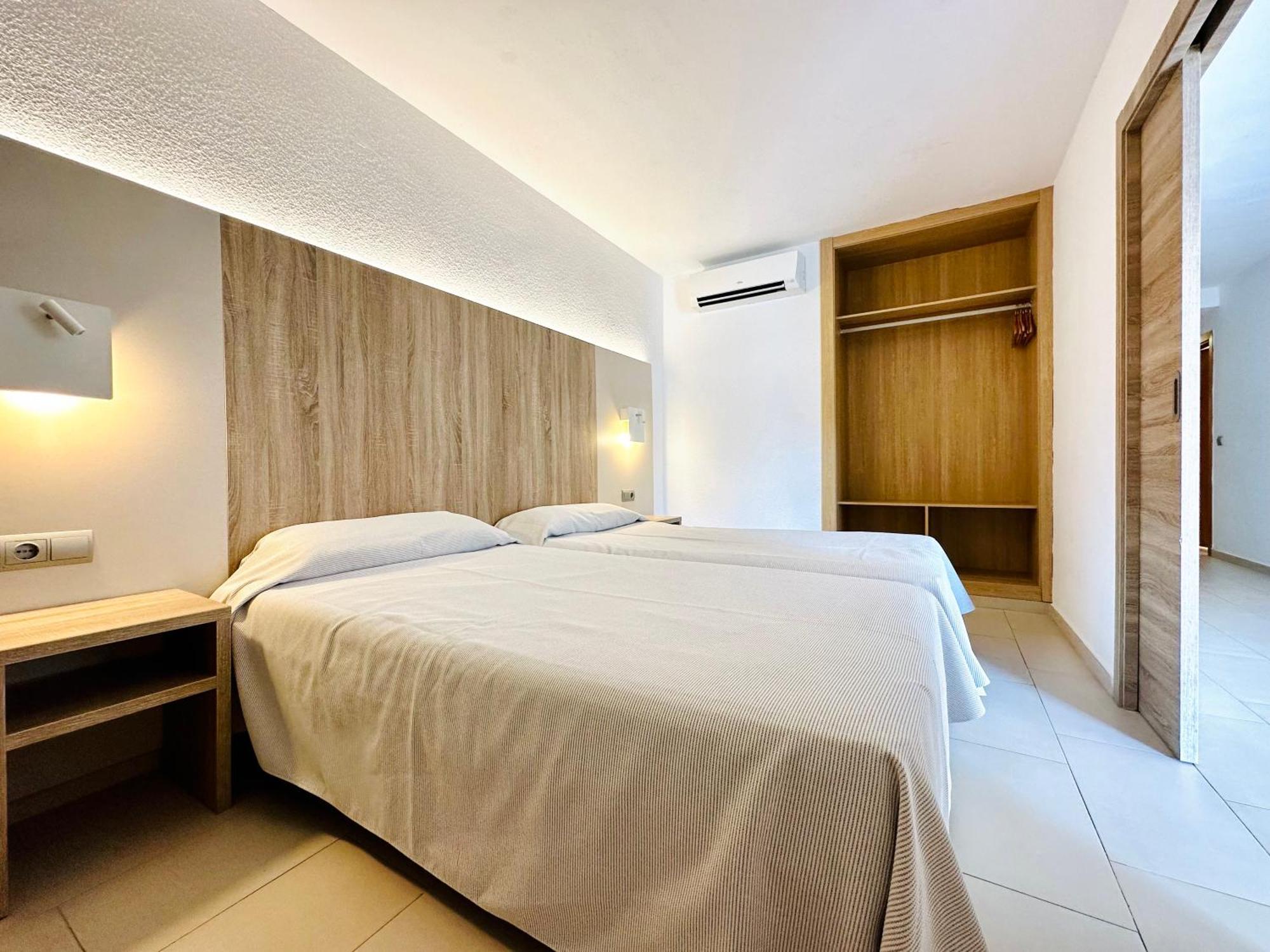 Apartamentos Jet - Adults Only Плайя-ден-Босса Екстер'єр фото