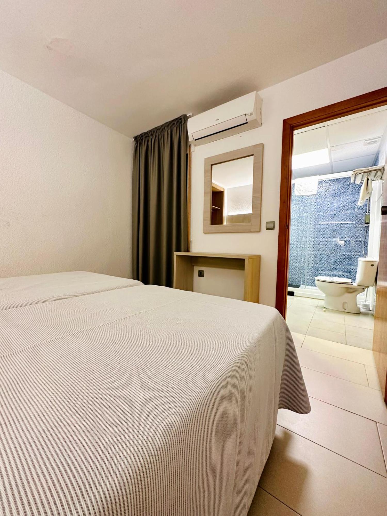 Apartamentos Jet - Adults Only Плайя-ден-Босса Екстер'єр фото