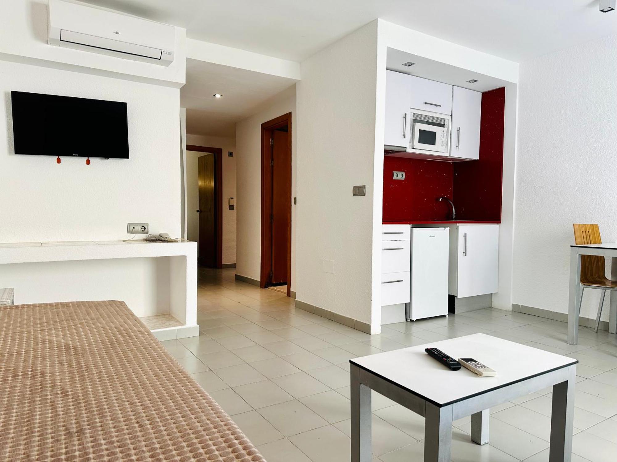 Apartamentos Jet - Adults Only Плайя-ден-Босса Екстер'єр фото