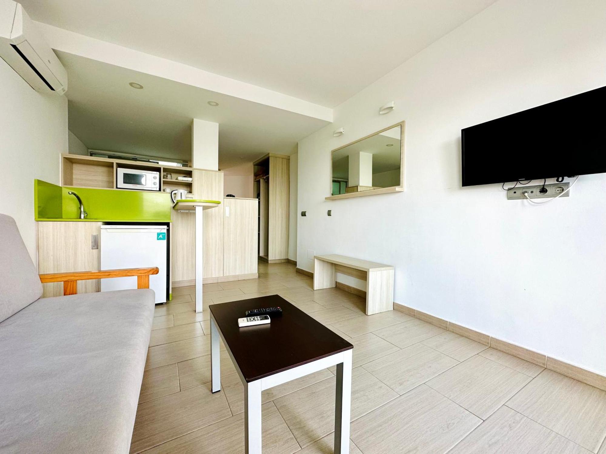 Apartamentos Jet - Adults Only Плайя-ден-Босса Екстер'єр фото