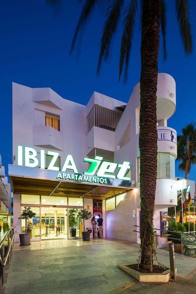 Apartamentos Jet - Adults Only Плайя-ден-Босса Екстер'єр фото