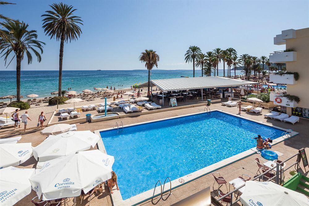 Apartamentos Jet - Adults Only Плайя-ден-Босса Екстер'єр фото
