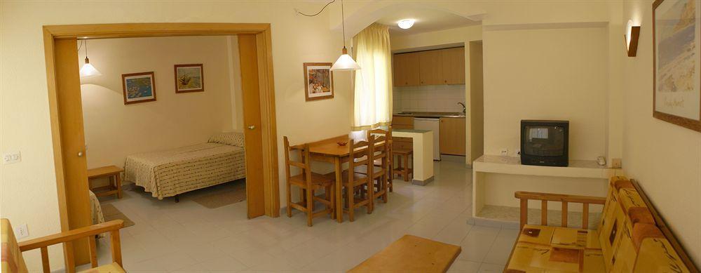 Apartamentos Jet - Adults Only Плайя-ден-Босса Екстер'єр фото