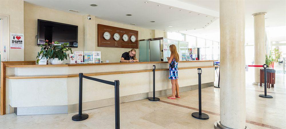 Apartamentos Jet - Adults Only Плайя-ден-Босса Екстер'єр фото
