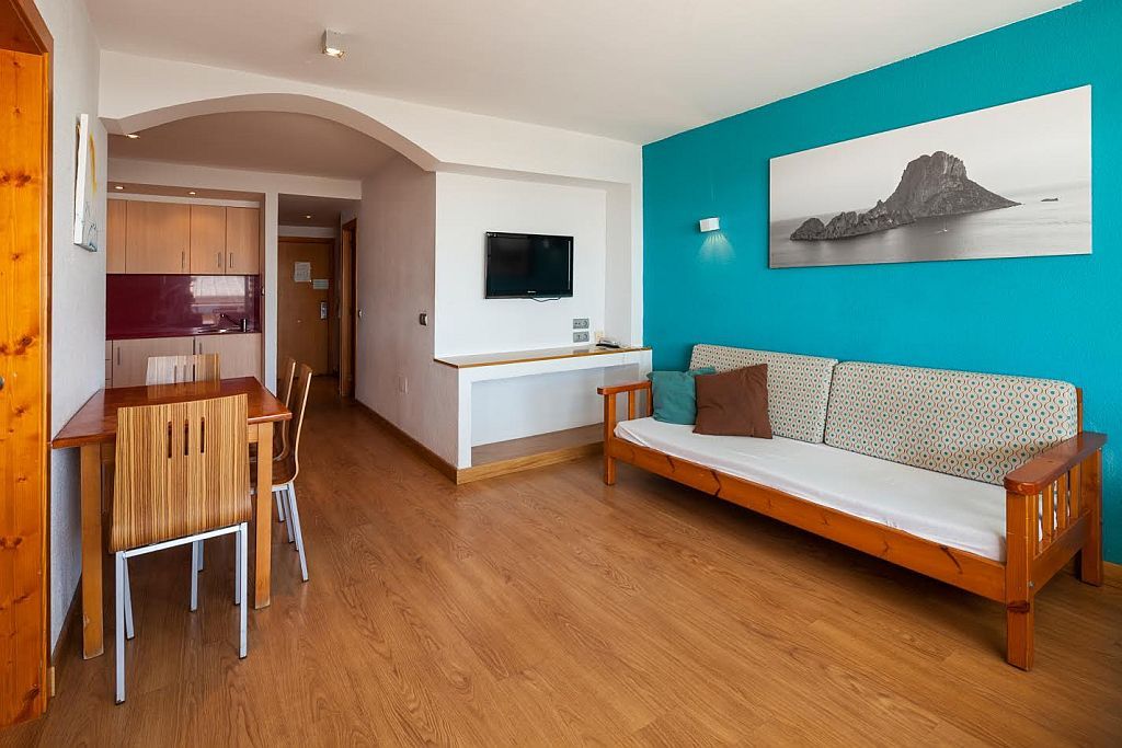 Apartamentos Jet - Adults Only Плайя-ден-Босса Екстер'єр фото