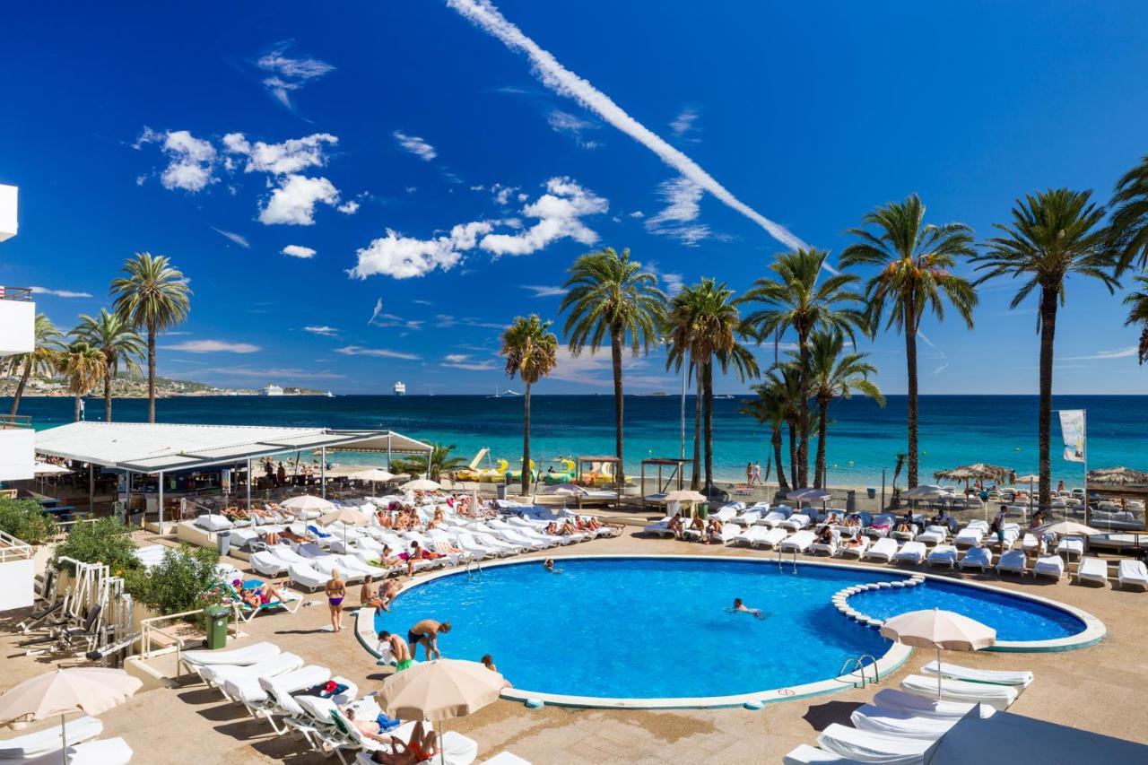 Apartamentos Jet - Adults Only Плайя-ден-Босса Екстер'єр фото